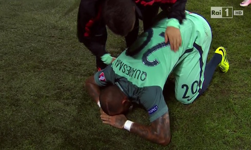 ASCOLTI TV | SABATO 25 GIUGNO 2016. IN 5,4 MLN PER CROAZIA-PORTOGALLO (29.94%), CANALE 5 AL 6.39%