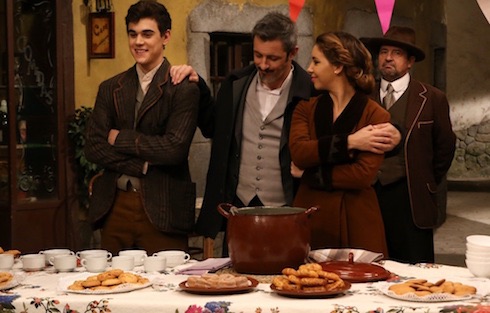 IL SEGRETO ANTICIPAZIONI: AURORA SCAGIONATA