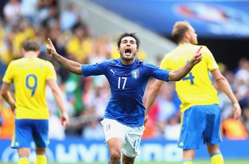 ASCOLTI TV | VENERDI 17 GIUGNO 2016. IN 11,2 MLN PER GLI AZZURRI (57.1%). SPAGNA-TURCHIA AL 23.6%