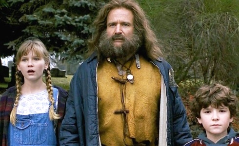 PROGRAMMI TV DI STASERA, SABATO 25 GIUGNO 2016. SU ITALIA 1 JUMANJI