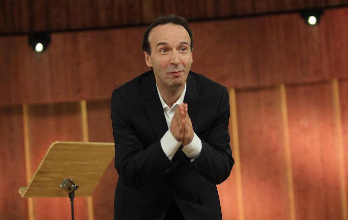 ASCOLTI TV | GIOVEDI 2 GIUGNO 2016. BENIGNI AL 15.4%, SOLO IL 13.28% PER MASTERS OF MAGIC. LA FINALE DI ECCEZIONALE VERAMENTE AL 5%