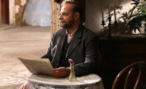 IL SEGRETO ANTICIPAZIONI: INES PARTORISCE