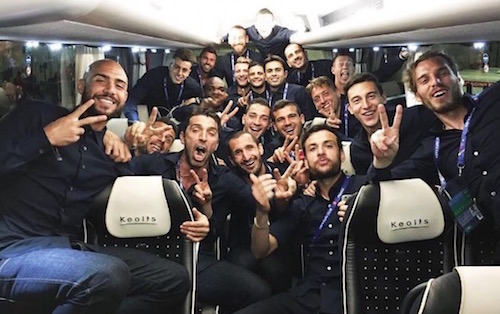 ASCOLTI SKY | LUNEDI 13 GIUGNO 2016. IN 2,3 MLN PER BELGIO-ITALIA (9.3%)