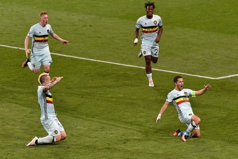 EURO 2016: TOCCA A GALLES-BELGIO. DIRETTA TV RAI E SKY