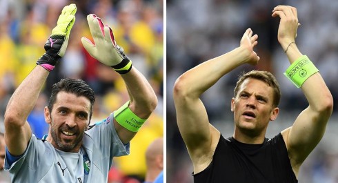 EURO 2016: GERMANIA-ITALIA IN DIRETTA TV RAI E SKY. I PRECEDENTI DICONO AZZURRI