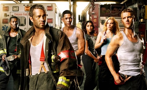 CHICAGO FIRE: SU ITALIA 1 UN’ESTATE DI FUOCO CON LA TERZA STAGIONE DELLA SERIE NBC