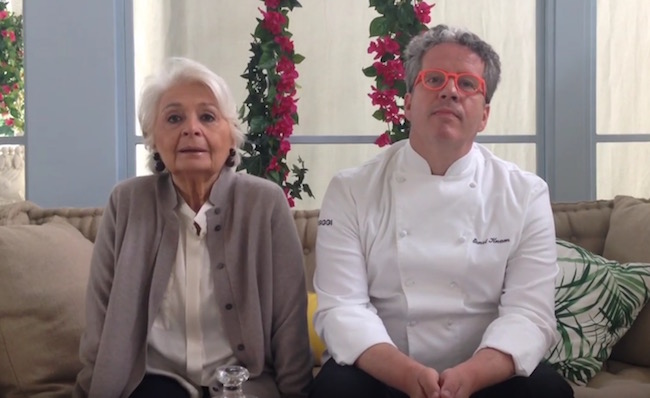 I GIUDICI DI BAKE OFF 2016 A DM – CLELIA D’ONOFRIO: “MAI INSULTARE I CONCORRENTI”. ERNST KNAM: “LE GARE DI PASTICCERIA SONO TANTE VOLTE TRUCCATE”