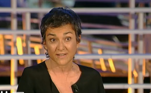 LA FORZA DEI CAPELLI BIANCHI