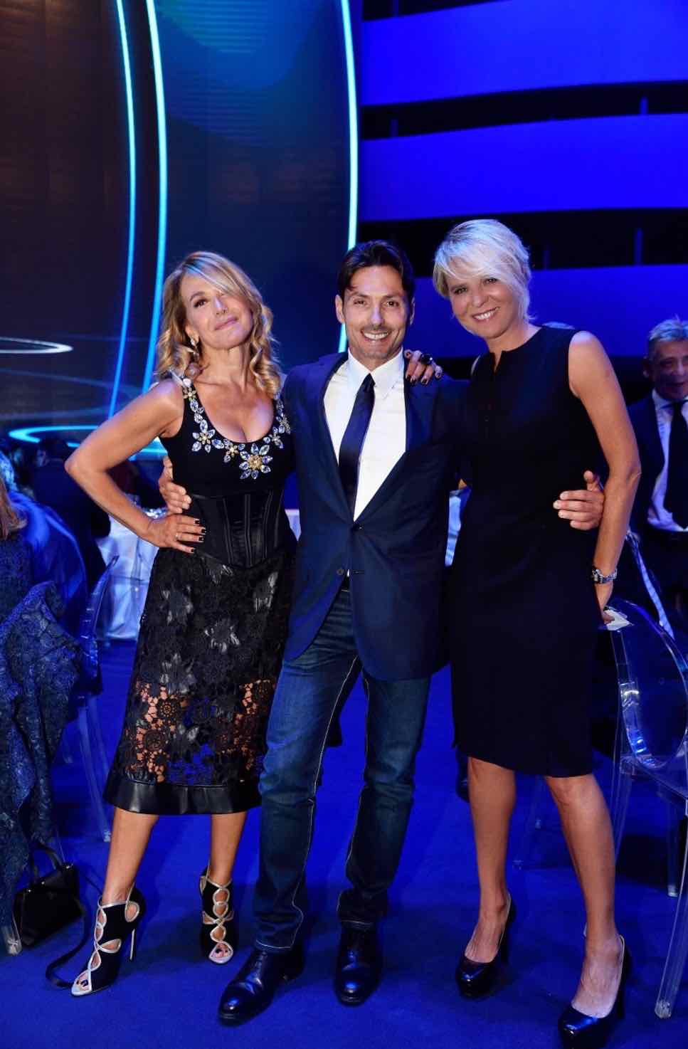 PRESENTAZIONE PALINSESTI MEDIASET 2016/2017: LE FOTO DEI PERSONAGGI