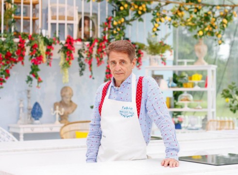 BAKE OFF 2016: FABIO