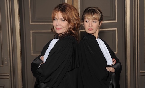 LEBOWITZ VS LEBOWITZ: ARRIVA SU FOX CRIME UNA NUOVA SERIE FRANCESE TRA COMEDY E LEGAL