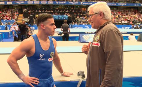 GINNASTE: QUESTA SERA IN PRIME TIME LA SPECIAL EDITION DEDICATA ALLE OLIMPIADI DI RIO 2016 (FOTO)