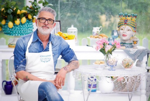 BAKE OFF 2016: GIOVANNI
