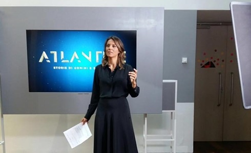 PROGRAMMI TV DI STASERA, LUNEDÌ 1° AGOSTO 2016. SU LA7 TORNA GRETA MAURO CON ATLANTIDE