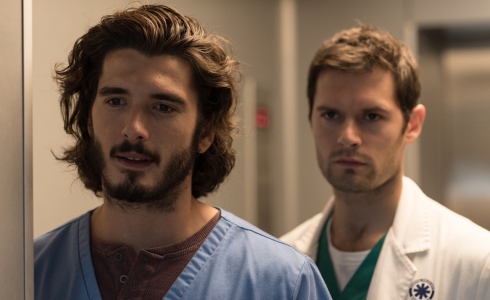 IL SOSPETTO 2: SU CANALE 5 TORNANO LE INDAGINI SOTTO COPERTURA DEL COMMISSARIO CASAS (FOTO)