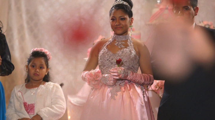LA QUINCEANERA – 15 ANNI DA FAVOLA: REAL TIME FESTEGGIA DA STASERA I COMPLEANNI PIU’ CALIENTI DEL MONDO
