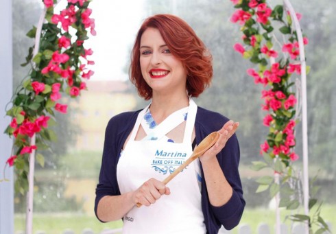 BAKE OFF 2016: MARTINA