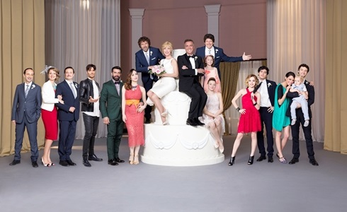 PROGRAMMI TV DI STASERA, DOMENICA 31 LUGLIO 2016. ULTIMO APPUNTAMENTO PER MATRIMONI E ALTRE FOLLIE