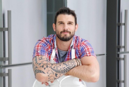 BAKE OFF 2016: MATTIA