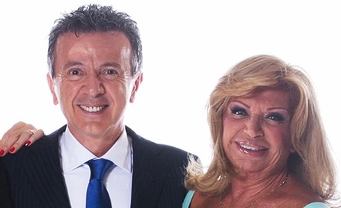 NAPOLI PRIMA E DOPO: SUL PALCO DEL MASCHIO ANGIOINO ANCHE GIOVANNI CACCAMO E DEBORAH IURATO