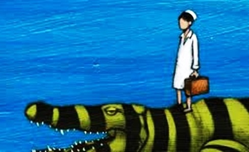 NEL MARE CI SONO I COCCODRILLI: IL TOCCANTE VIAGGIO DI UN BIMBO AFGHANO IN UNA NUOVA FICTION RAI
