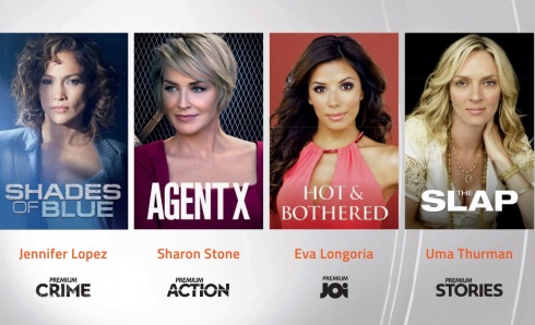 PALINSESTI MEDIASET PREMIUM 2016/2017