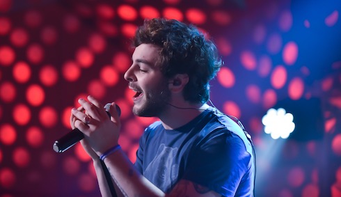 RDS ACADEMY: STASERA LA FINALE. OSPITE LORENZO FRAGOLA