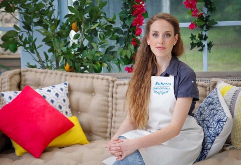 BAKE OFF 2016: ROBERTA