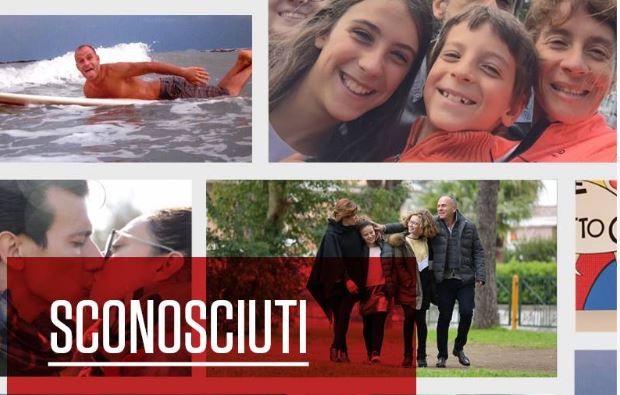 SCONOSCIUTI TRASLOCA SU LAEFFE CON NUOVE PUNTATE. DAL 2017 LA DOCUSERIE PASSA SU TV2000