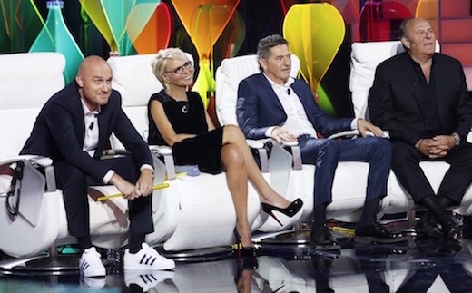 BOOM! A TU SI QUE VALES ARRIVA IL QUARTO GIUDICE: E’ TEO MAMMUCARI