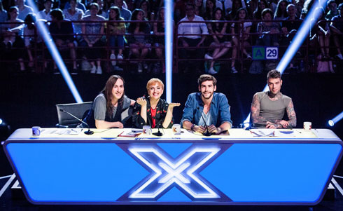 X FACTOR 2016: ECCO LE CATEGORIE ASSEGNATE AI GIUDICI (SPOILER)