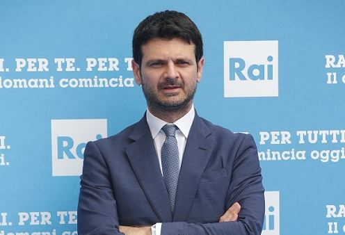 RAI1, ANDREA FABIANO: “BAUDO È UNA MIA SCELTA. INGENEROSO COSTRUIRCI UNA TEORIA SULLA MANCATA INNOVAZIONE”. E GASPARRI LO IRRIDE