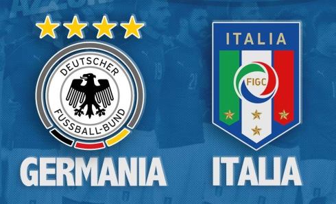 ASCOLTI TV | SABATO 2 LUGLIO 2016. IN 16.5 MILIONI PER L’USCITA DI SCENA DEGLI AZZURRI DA EURO 2016 (66.34%)