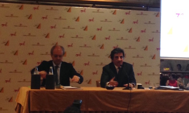 PRESENTAZIONE PALINSESTI LA7 2016/2017 IN DIRETTA. CAIRO: CROZZA HA PERSO IL 40% DEGLI ASCOLTI DA QUANDO SONO ARRIVATO