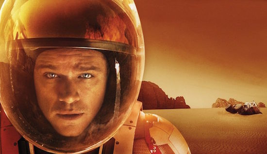 ASCOLTI SKY | LUNEDI 25 LUGLIO 2016. BENE SOPRAVVISSUTO – THE MARTIAN (2.8%)