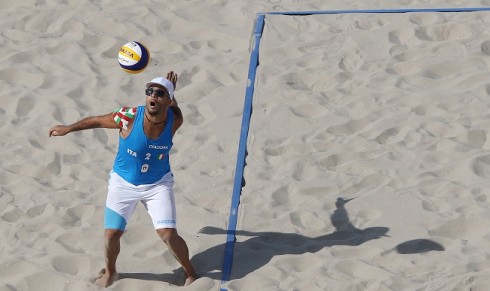 OLIMPIADI RIO 2016: LE GARE DI OGGI, 12 AGOSTO. NELLA NOTTE IL DERBY ITALIANO DI BEACH VOLLEY