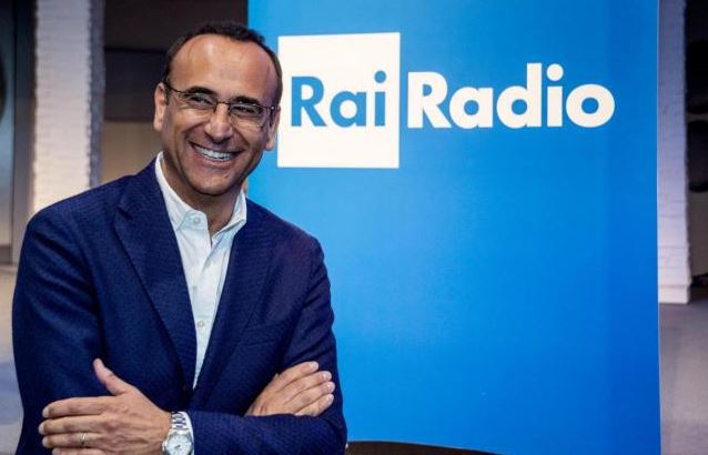 RADIO2, CARLO CONTI CAMBIA MUSICA: CANCELLATI MU E BABYLON. CATERPILLAR SI SPOSTA. POLEMICHE SU LILLO E GREG