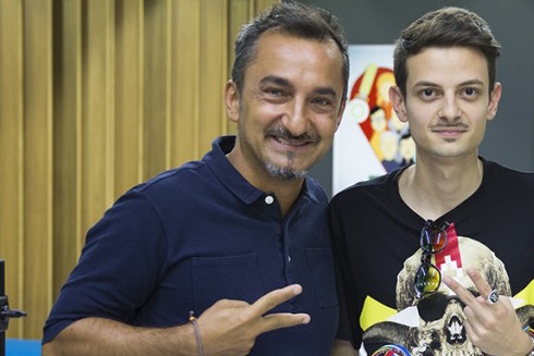 BOOM! FABIO ROVAZZI A QUELLI CHE IL CALCIO