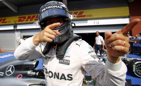 ASCOLTI SKY | DOMENICA 28 AGOSTO 2016. IL GP DEL BELGIO AL 7.32%