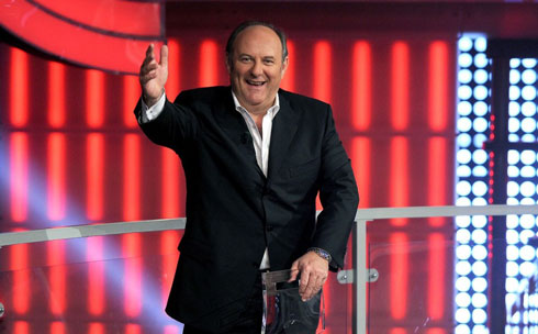 GERRY SCOTTI COMPIE 60 ANNI: MA QUALE PENSIONE? IL PUBBLICO MI APPREZZA