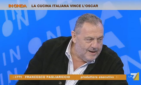 IN ONDA, GIANFRANCO VISSANI CONTRO I VEGANI: “LI AMMAZZEREI TUTTI” (VIDEO)