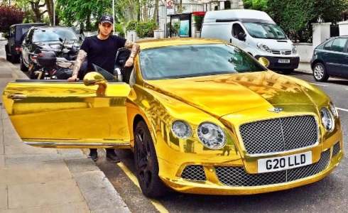 GIOVANI E RICCHI: SU RAI 2 ARRIVANO I RICH KIDS ITALIANI (FOTO PROTAGONISTI)