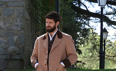 IL SEGRETO ANTICIPAZIONI: AMALIA MINACCIA INES