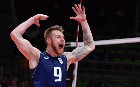 OLIMPIADI RIO 2016: LE GARE DI OGGI, 21 AGOSTO. SI CHIUDE CON ITALIA-BRASILE PER L’ORO A PALLAVOLO