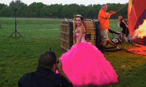 PROGRAMMI TV DI STASERA, DOMENICA 14 AGOSTO 2016. SU REAL TIME LA QUINCEANERA USA