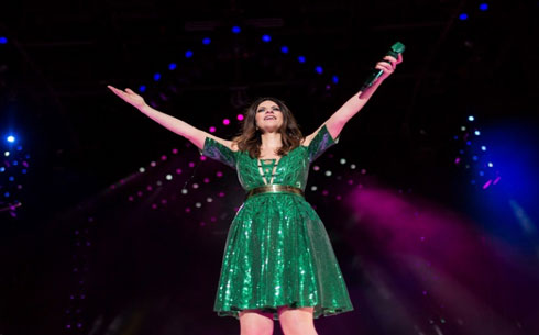 I GRANDI CONCERTI DI CANALE 5: SI PARTE CON LAURA PAUSINI. L’ELENCO DEGLI ARTISTI