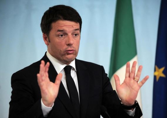 RAI, MATTEO RENZI: NON HO MESSO BOCCA SULLE NOMINE. DIRETTORI DEI TG NON INTERESSANO AI CITTADINI