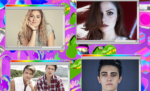 MTV DIGITAL DAYS 2016: IL 9 E 10 SETTEMBRE A TORINO CI SONO ANCHE ANNALISA, BENJI E FEDE, FABIO ROVAZZI. ECCO LE NOMINATION