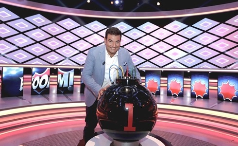 BOOM! AL VIA SUL NOVE CON MAX GIUSTI. ECCO IL MECCANISMO DI GIOCO