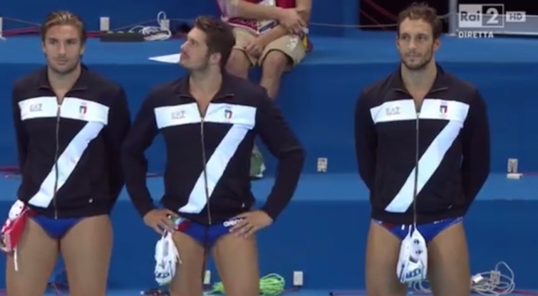 ASCOLTI TV | GIOVEDI 18 AGOSTO 2016. DON MATTEO (16.4%) INSIDIA LA PALLANUOTO (16.8%), JOBS FERMO AL 10.4%